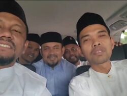 Warga Aceh Dibunuh di Jakarta, Syech Fadhil: Siapapun Pelaku Proses hingga Tuntas