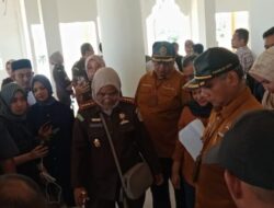 Majelis Hakim PN Tipikor Gelar Sidang Pemeriksaan Setempat Perkara Monumen Islam Samudera Pasai