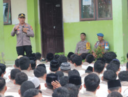 Polisi Saweu Sikula, Kapolsek Banda Sakti Minta Siswa SMAN 2 Lhokseumawe Hindari Aksi Tawuran