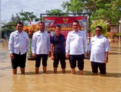 Banjir Melanda Aceh Utara, Dinas PK Instruksikan 8 Sekolah Belajar Dari Rumah