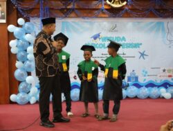 Cahaya Pendidikan untuk Anak Pesisir Lhokseumawe