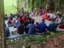 Masyarakat Gampong Cot Dah Gelar Kenduri Tolak Bala Memperkuat Tradisi Leluhur