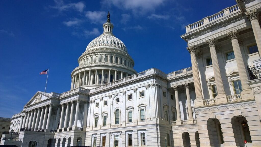 US Capitol