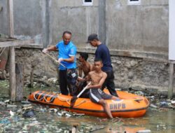 Aksi Bersih Di Pusong Hasilkan 7 Ton Sampah, Pj Wali Kota Imran Ajak Masyarakat Jaga Lingkungan