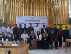 Panwaslih Lhokseumawe Gelar FGD Kajian Hukum Pengawasan Tahapan Pemilu 2024