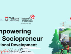 Siapkan Proposal Terbaik ! Telkom dan Telkom University Luncurkan Program Innovillage 2023