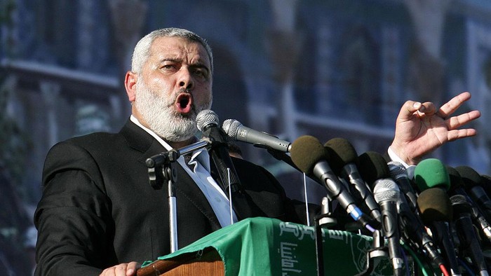 Ismail Haniyeh