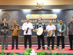 Politeknik Negeri Lhokseumawe Sukses Gelar Seminar Nasional Ke 7.