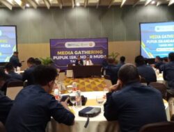 PT PIM Gelar Media Gathering Bersama Puluhan Jurnalis di Medan