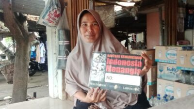 “Maya Long”, Penggalan Cerita Tsunami Aceh 19 Tahun lalu