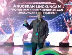 Konsisten Menjalankan Bisnis Berkelanjutan, PIM Kembali Meraih PROPER Hijau