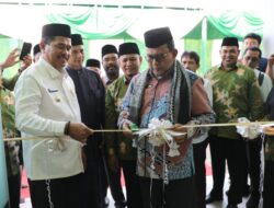 Pj Walikota Lhokseumawe Apresiasi Peresmian PLHUT Kemenag