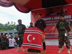 Eks Kombantan GAM Gelar Silaturahmi dan Konsolidasi Akbar di Aceh Utara