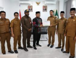 Lhokseumawe Sumbang 300 Juta Rupiah untuk Palestina