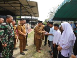 Pusat Kuliner Baru Lhokseumawe: Pintu Baru Ekonomi untuk UMKM di Muara Satu