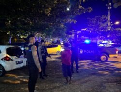 Cegah Aksi Tindak Kejahatan Malam Hari di Lhokseumawe, Polres Lhokseumawe Kerahkan Patroli Perintis Presisi