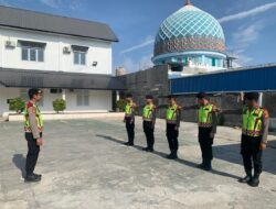 Patroli Presisi untuk Mencegah Aksi Kriminal di Pasar Tradisional