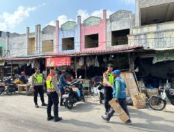 Jelang Bulan Ramadhan, Polisi Ingatkan Tukang Parkir Jaga Kamtibmas