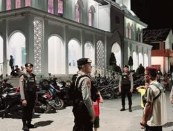 Polisi Fokus Upaya Pengamanan Tempat Ibadah di Bulan Suci Ramadhan