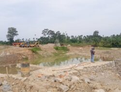 Proyek Bendungan Krueng Pase Dilanjutkan, Masyarakat Berharap Agar Berjalan Lancar