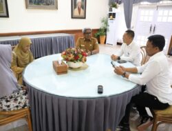 Dua Qariah Aceh Utara Lolos ke PTQ RRI Nasional, Pj Bupati Mahyuzar Nyatakan Siap Jadi Tuan Rumah PTQ Nasional 2025