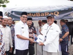 Mampu Kendalikan Inflasi, Kota Lhokseumawe Raih Peringkat 10 Terbaik Nasional