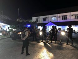 PATROLI PERINTIS PRESISI SAT SAMAPTA KENDARAAN RODA 2 DAN RODA 4 UNTUK MEWUJUDKAN SITUASI YANG KONDUSIF DI WILKUM POLRES LHOKSEUMAWE