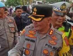 Polres Aceh Utara Siapkan 3 Pos Pengamanan untuk Operasi Ketupat