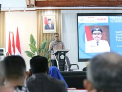 Wujudkan Lhokseumawe Islami, Maju, Mandiri, Berkelanjutan, Pj Wali Kota A Hanan Buka Musrenbang RPJPK Lhokseumawe 2025-2045