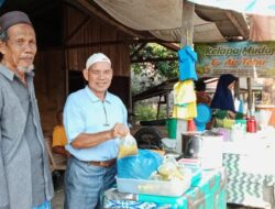 Kekayaan Budaya: Ie Bu Peudah Takjil Ikon Ramadan di Aceh