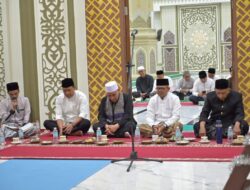 Pemerintah Kabupaten Aceh Jaya Tetapkan 1 Syawal 1445 Hijriah Jatuh pada Rabu, 10 April 2024