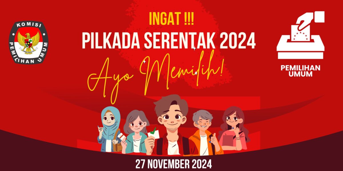 Contoh slogan calon bupati