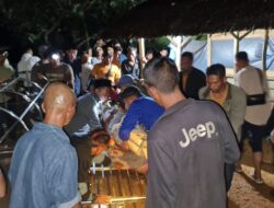 Seorang Warga Meninggal  Dunia di Waduk Bate Pila Saat Memancing