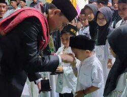 Insan Muda Mewisudakan 244 Santri Bale Ramadhan Angkatan XII