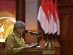 Pj Gubernur Aceh Buka Musrembang Aceh 2024 untuk Penyusunan RKPA Tahun 2024