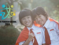 Hari Pendidikan Nasional 2024: “Bergerak Bersama, Lanjutkan Merdeka Belajar”