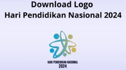 Download Logo Hari Pendidikan Nasional 2024 PNG FHD