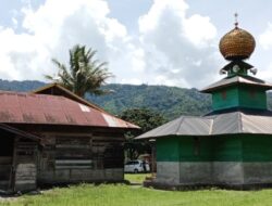 Catatan Kecil dari Beutong Ateuh, Sejenak Bersama Putra Tgk Bantaqiah