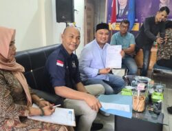 Nasdem Lhokseumawe Buka Pendaftaran Bacalon Walikota