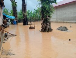 Banjir Disertai Longsor Melanda Aceh Selatan, 8.142 Jiwa Terdampak