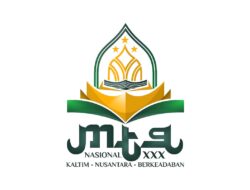 Download Logo MTQ Nasional XXX 2024 PNG HD