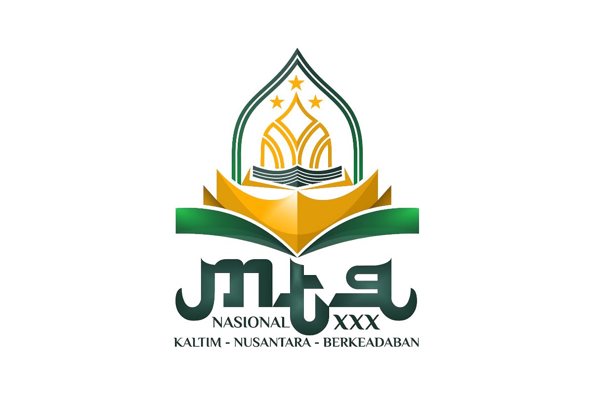 Logo MTQ Nasional XXX 2024.