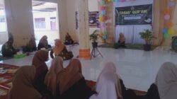 MTsN 4 Aceh Utara Gelar Tasmi’ Qur’an untuk Mengukur Tingkat Hafalan Siswa