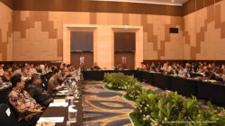 Menkominfo Tegaskan Komitmen Wujudkan Visi Indonesia Emas 2045