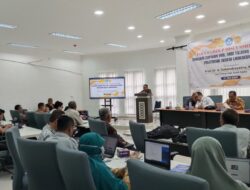 PNL Sukses Gelar FGD Evaluasi Capaian Visi, Misi, Tujuan, dan Sasaran