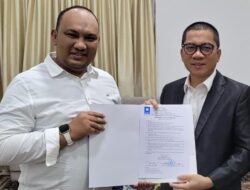 DPP PAN Tunjuk Ketua DPD PAN Lhokseumawe Maju di Pilkada 2024