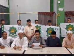 Pengurus PAS Aceh di Kota Lhokseumawe Mengundurkan Diri Berjamaah