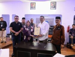 Dukung Smart City, Lhokseumawe Replikasi Aplikasi dari Sumedang