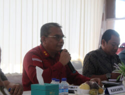 Perkuat Pengawasan dan Keamanan Wilayah, Imigrasi Lhokseumawe Tingkatkan Koordinasi dengan TIMPORA