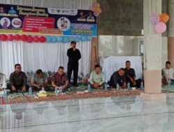 UPTD Puskesmas Syamtalira Aron Launching Intervensi Serentak Pencegahan Stunting